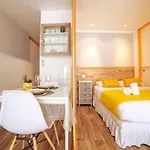 Apartament Cocoon Center - Rue D'antibes - 200m Plage- Clim - Wifi - Unique