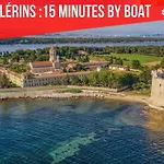 Cocoon Center - Rue D'antibes - 200m Plage- Clim - Wifi - Unique * كان