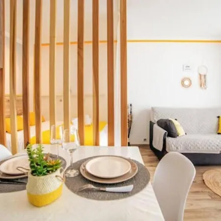 Cocoon Center - Rue D'antibes - 200m Plage- Clim - Wifi - Unique Cannes
