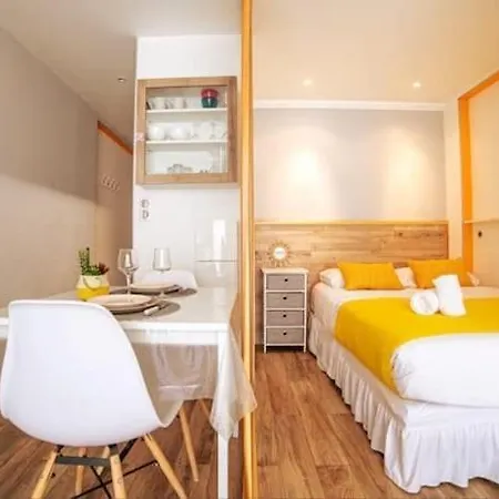 Appartamento Cocoon Center - Rue D'antibes - 200m Plage- Clim - Wifi - Unique