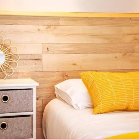 Cocoon Center - Rue D'antibes - 200m Plage- Clim - Wifi - Unique Cannes