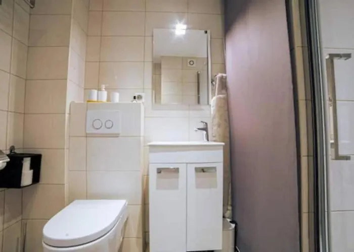 아파트 Cocoon Center - Rue D'antibes - 200m Plage- Clim - Wifi - Unique