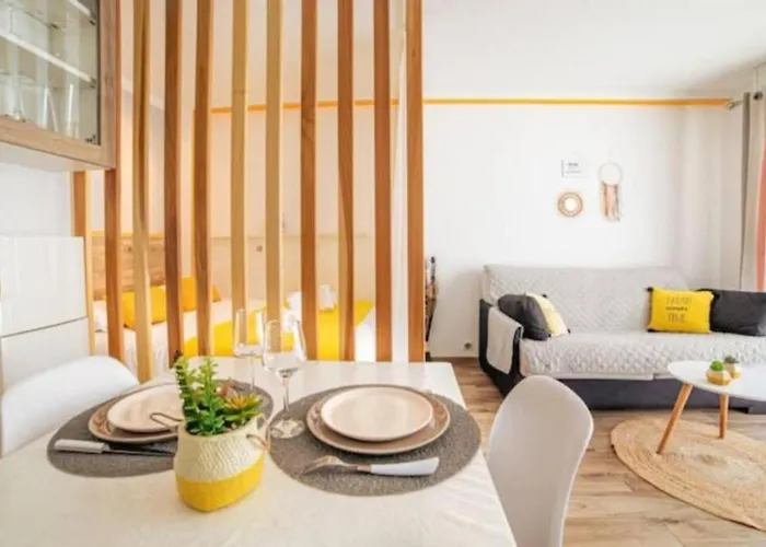 Cocoon Center - Rue D'antibes - 200m Plage- Clim - Wifi - Unique 칸느