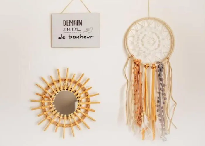 Cocoon Center - Rue D'antibes - 200m Plage- Clim - Wifi - Unique *