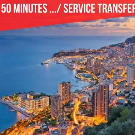 Cocoon Center - Rue D'antibes - 200m Plage- Clim - Wifi - Unique 公寓 *