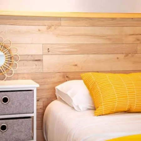 公寓 Cocoon Center - Rue D'antibes - 200m Plage- Clim - Wifi - Unique